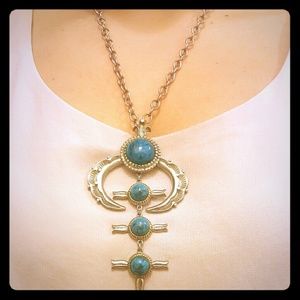 Southwestern style necklace